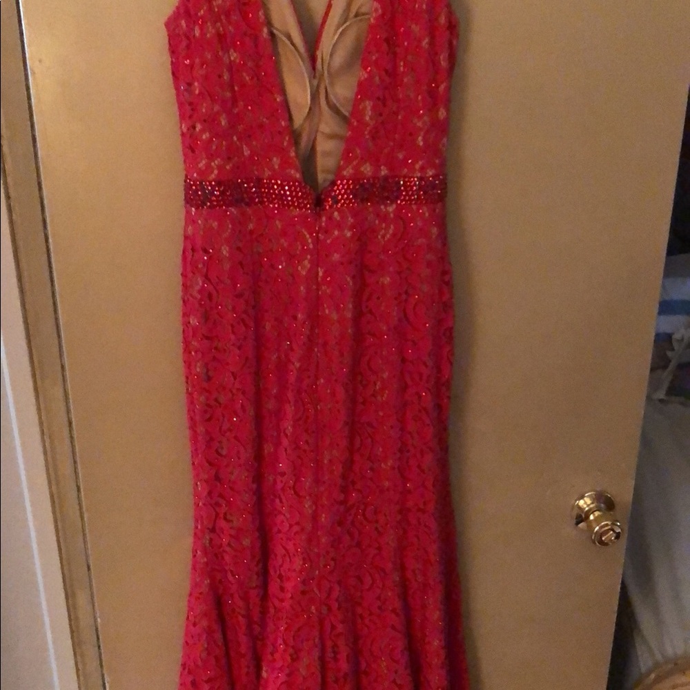 JOVANI PROM DRESS - Picture 2 of 5